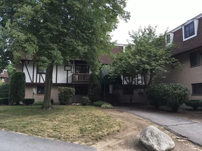 20 Erick Road #16, Mansfield, MA 02048