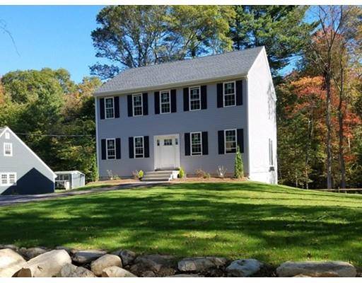 50 Wall St, Bridgewater, MA 02324