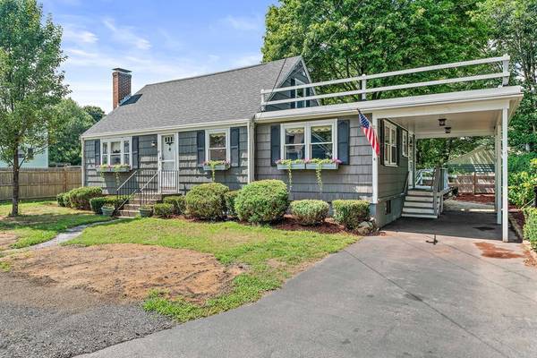 85 Donnellan Cir, Weymouth, MA 02191