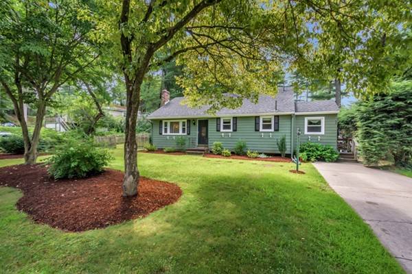 5 Maplewood Rd, Stoughton, MA 02072