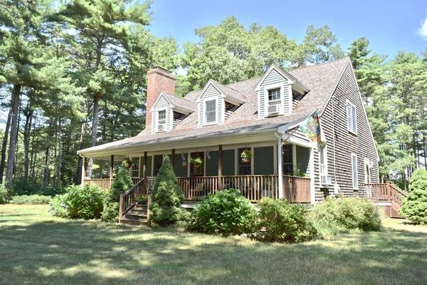 302 Mendell Road, Rochester, MA 02770