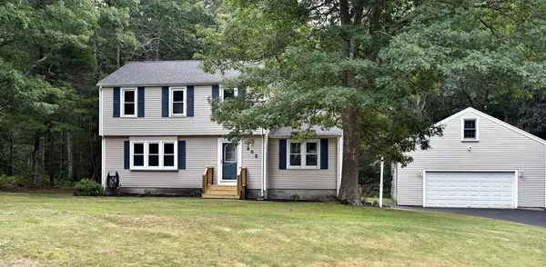 203 Peterson Path, Marshfield, MA 02050