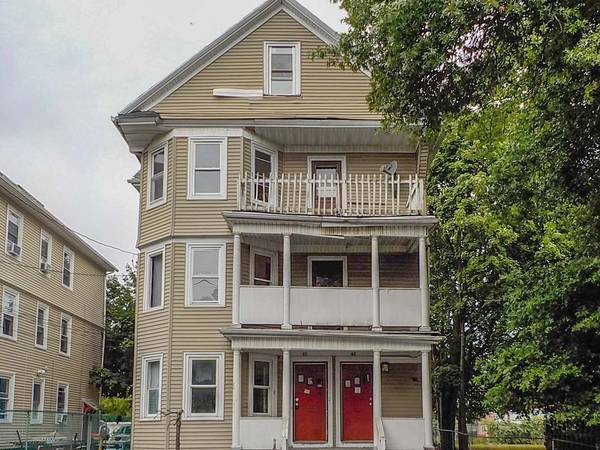 47 Reynolds Ave, Providence, RI 02905