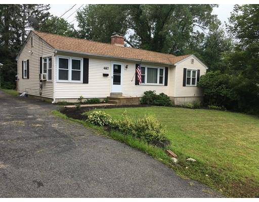 487 Fredette Street, Athol, MA 01331