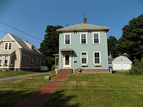 48 Franklin Ave, Rockland, MA 02370