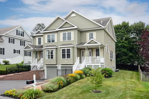 22 Andrea Cir #22, Needham, MA 02494