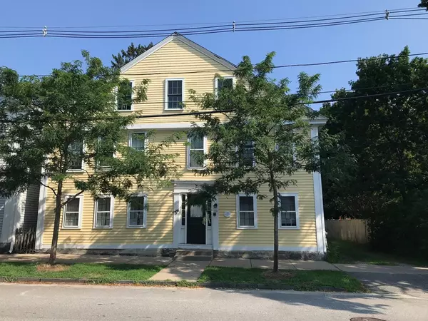 126 Main Street, North Kingstown, RI 02852