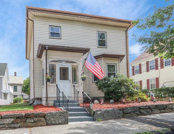 8 Beach Street, Newton, MA 02458