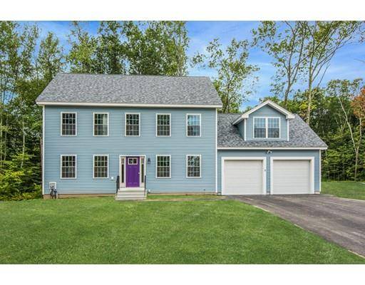 5 Trevor Trail #14, Ayer, MA 01432