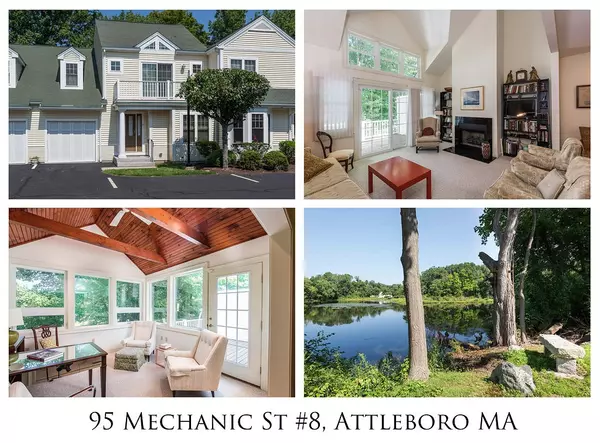 95 Mechanic St #8, Attleboro, MA 02703