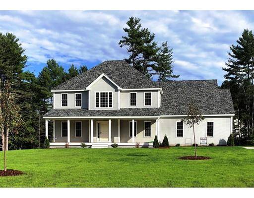 4 Summers Circle, Upton, MA 01568