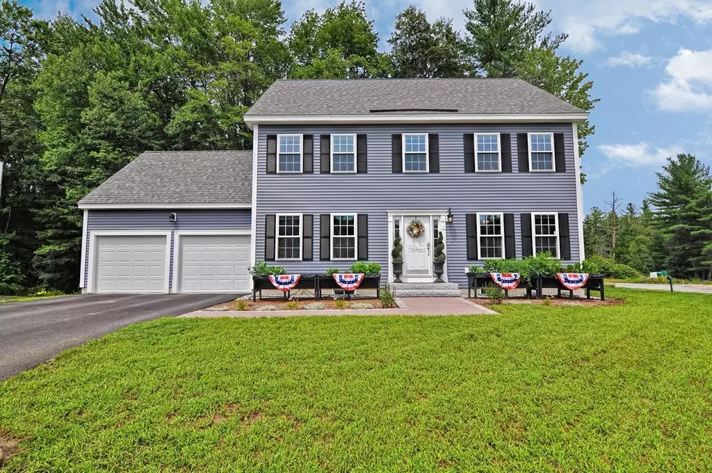 Townsend, MA 01469,1 Penny Ln