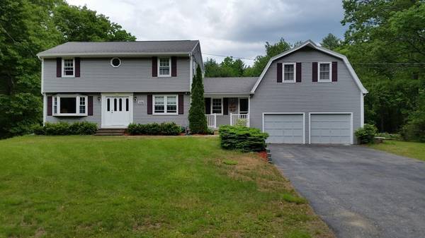 386 E. County Road, Rutland, MA 01543