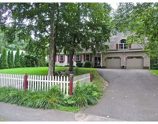 Montague, MA 01351,44 Randall Wood Drive