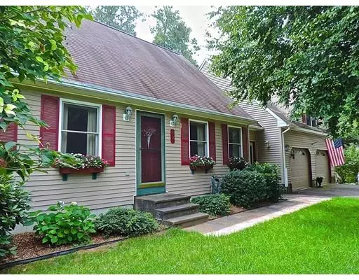 Montague, MA 01351,44 Randall Wood Drive