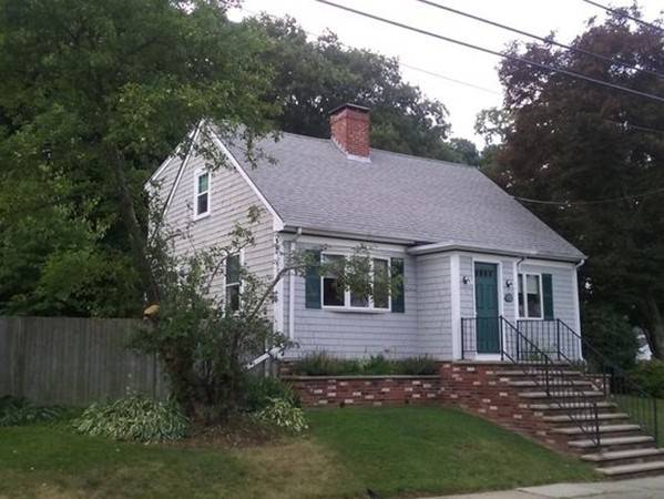 558 Valentine Street, Fall River, MA 02720