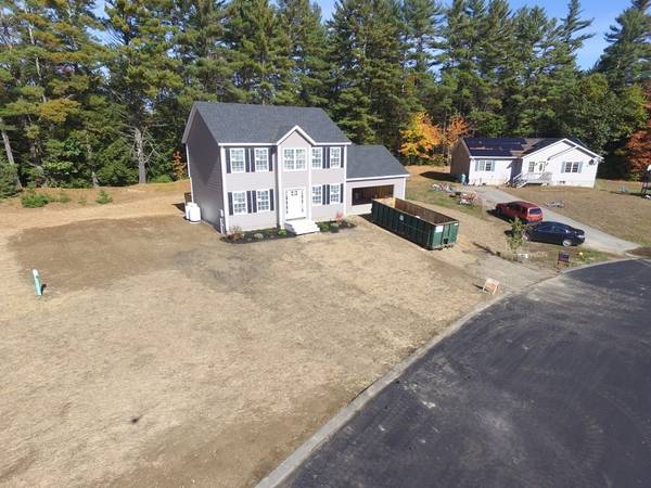 Winchendon, MA 01475,Lot 18 Pinewood Dr