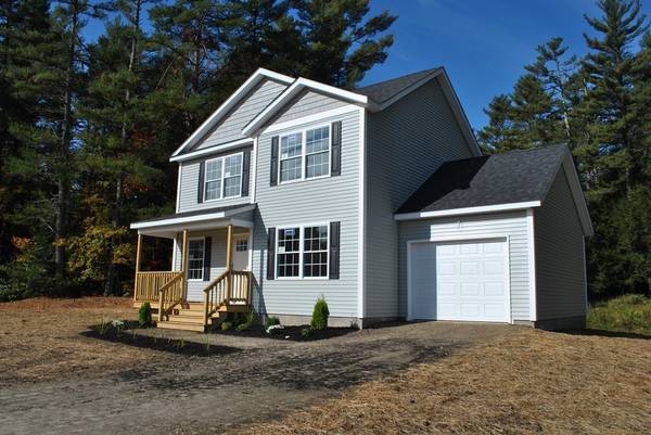 Winchendon, MA 01475,Lot 21 Pinewood Dr