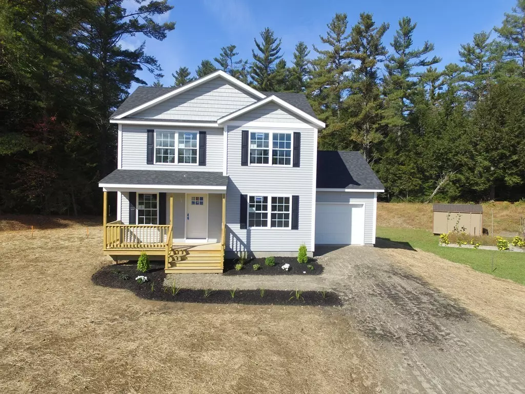 Winchendon, MA 01475,Lot 21 Pinewood Dr