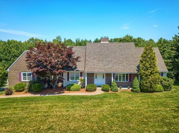 443 Bear Hill Road, North Andover, MA 01845