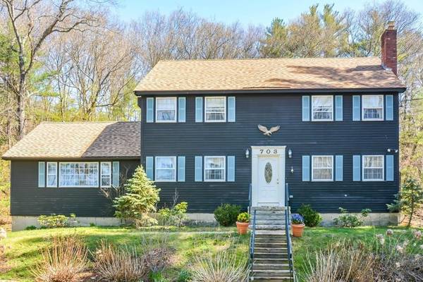 703 Middleton Rd, North Andover, MA 01845