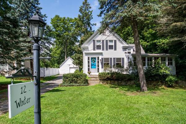 12 Winter St, Hopkinton, MA 01748