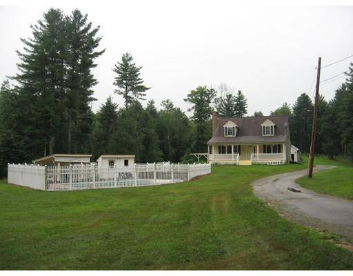 52 Streeter Road, Sturbridge, MA 01518