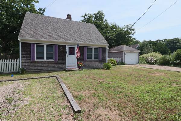 22 Fisk Street, Dennis, MA 02670