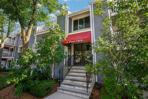 4 Post Oak Ln #22, Natick, MA 01760