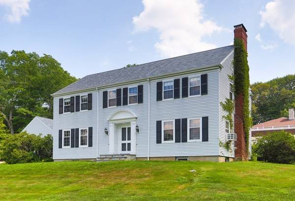 25 The Ledgeway, Milton, MA 02186