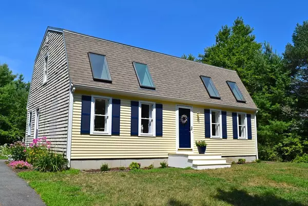 Mattapoisett, MA 02739,21 Tinkham Ln