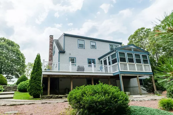 Falmouth, MA 02536,31 Rose Meadow Ln