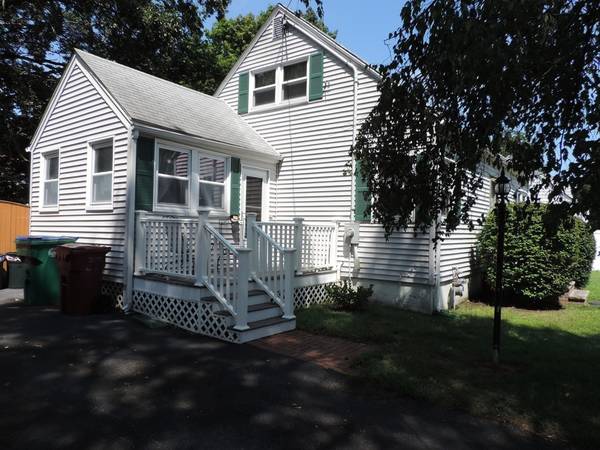 409 Douglas Road, Lowell, MA 01852