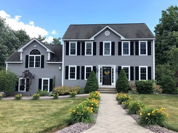 34 Vista Circle, Rutland, MA 01543