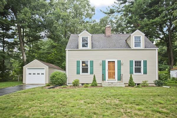 515 Maple Rd, Longmeadow, MA 01106