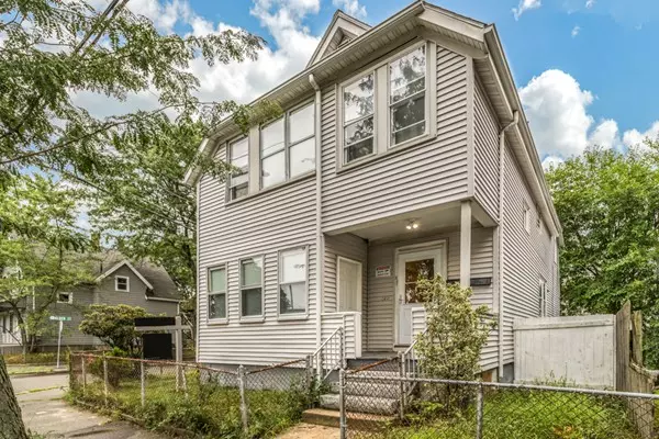 237 Harvard St, Malden, MA 02148