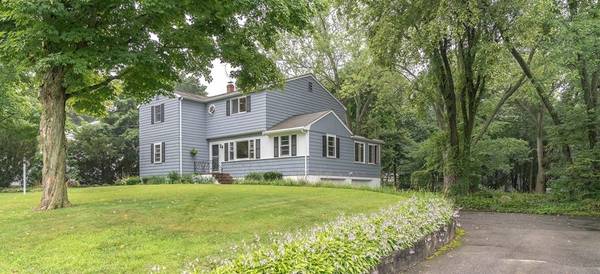 4 Wyman Road, Lexington, MA 02420