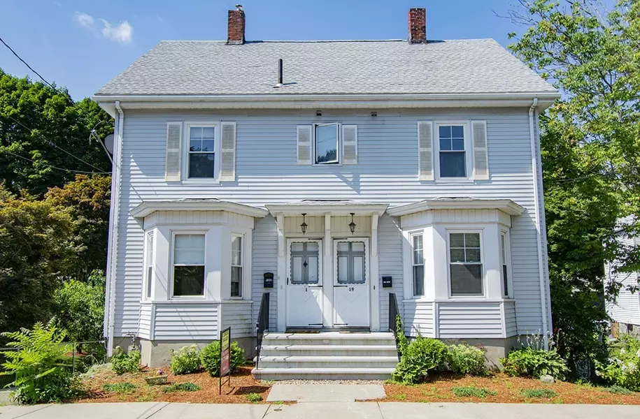 19 Mt. Pleasant Street #2, Woburn, MA 01801