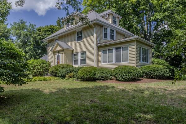 16 Audubon Road, Lexington, MA 02421