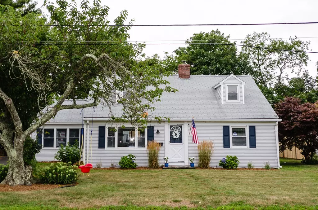 Falmouth, MA 02540,26 Alma Road