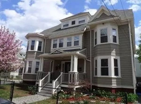 4 Holton Street #4A, Medford, MA 02155