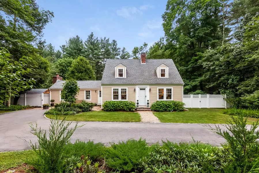 564 Peakham Road, Sudbury, MA 01776