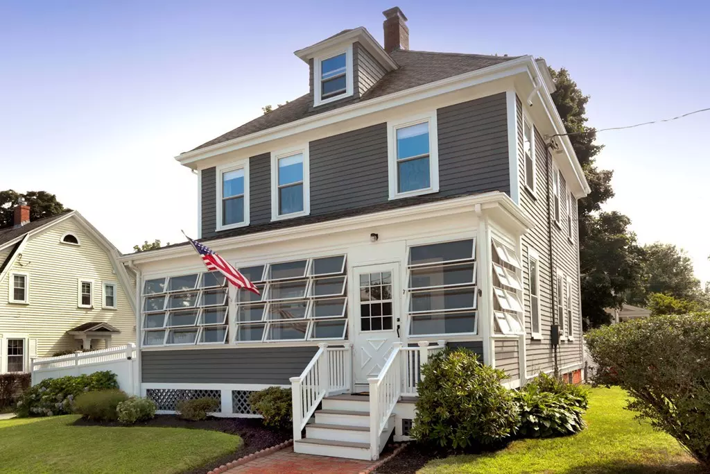 Amesbury, MA 01913,7 Melrose St