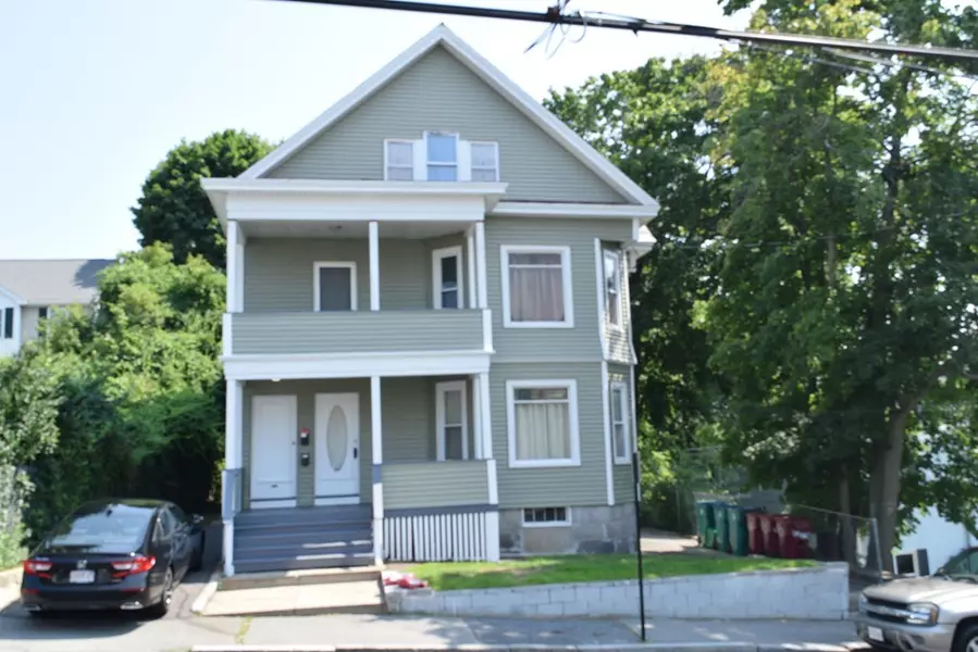 120-124 Mount Washington St., Lowell, MA 01854