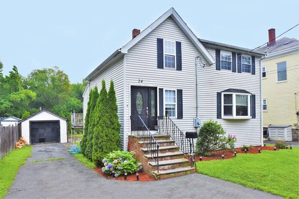 34 Park Street, Saugus, MA 01906