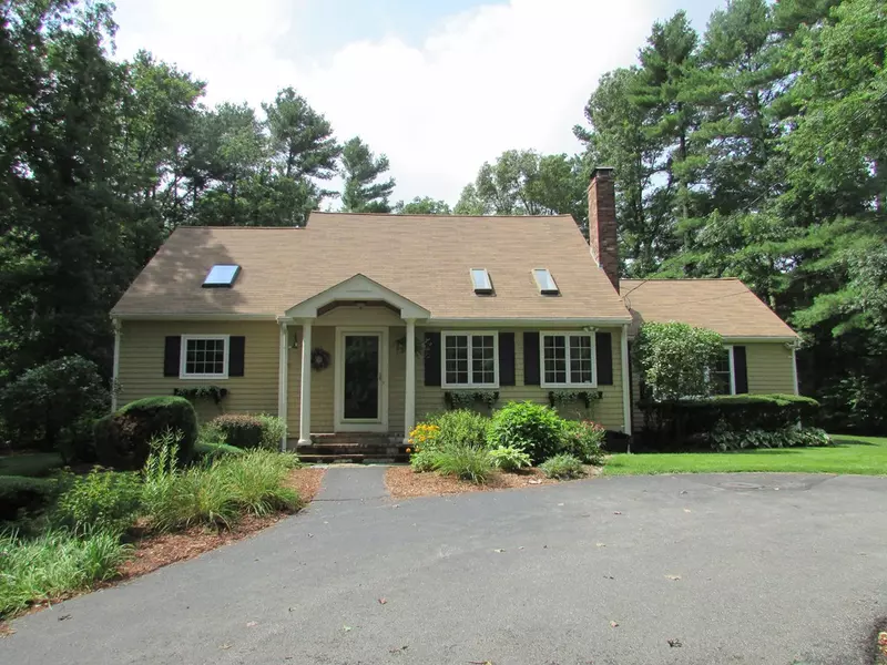 9 Burt Street, Norton, MA 02766