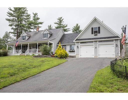 80 Bethany Road, Monson, MA 01057