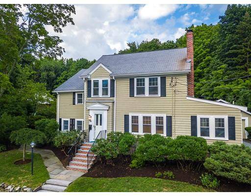 81 Hancock Street, Lexington, MA 02420