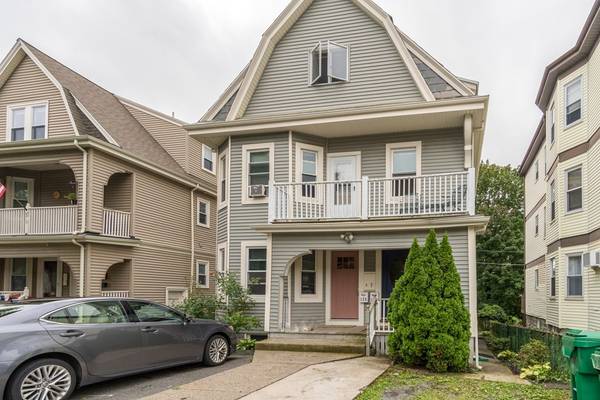 126 Fellsway West #1, Medford, MA 02155