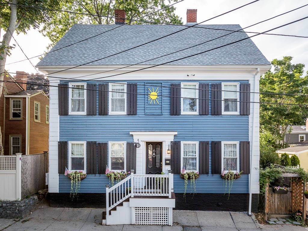 6 Olive Street, Newburyport, MA 01950